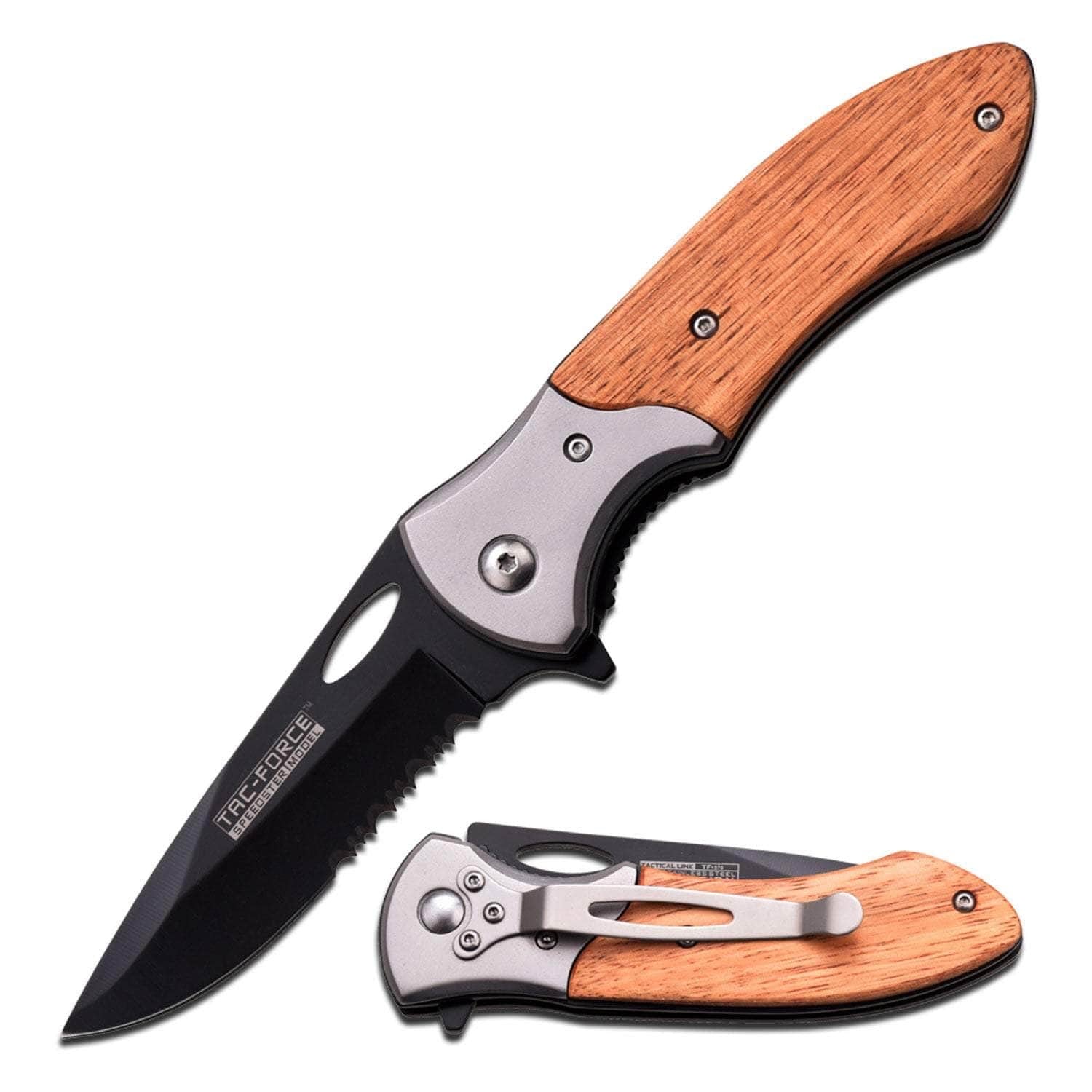 Tac Force Knives