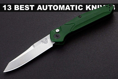 Automatic Knives