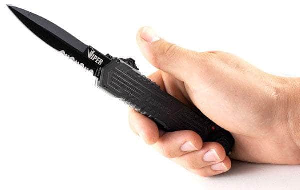switchblade knife