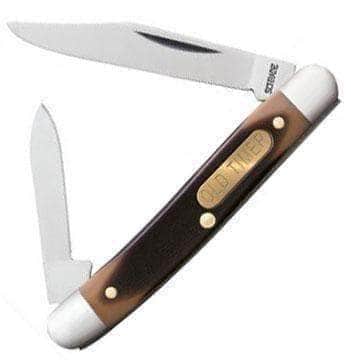 2-Blade Pocket Knives