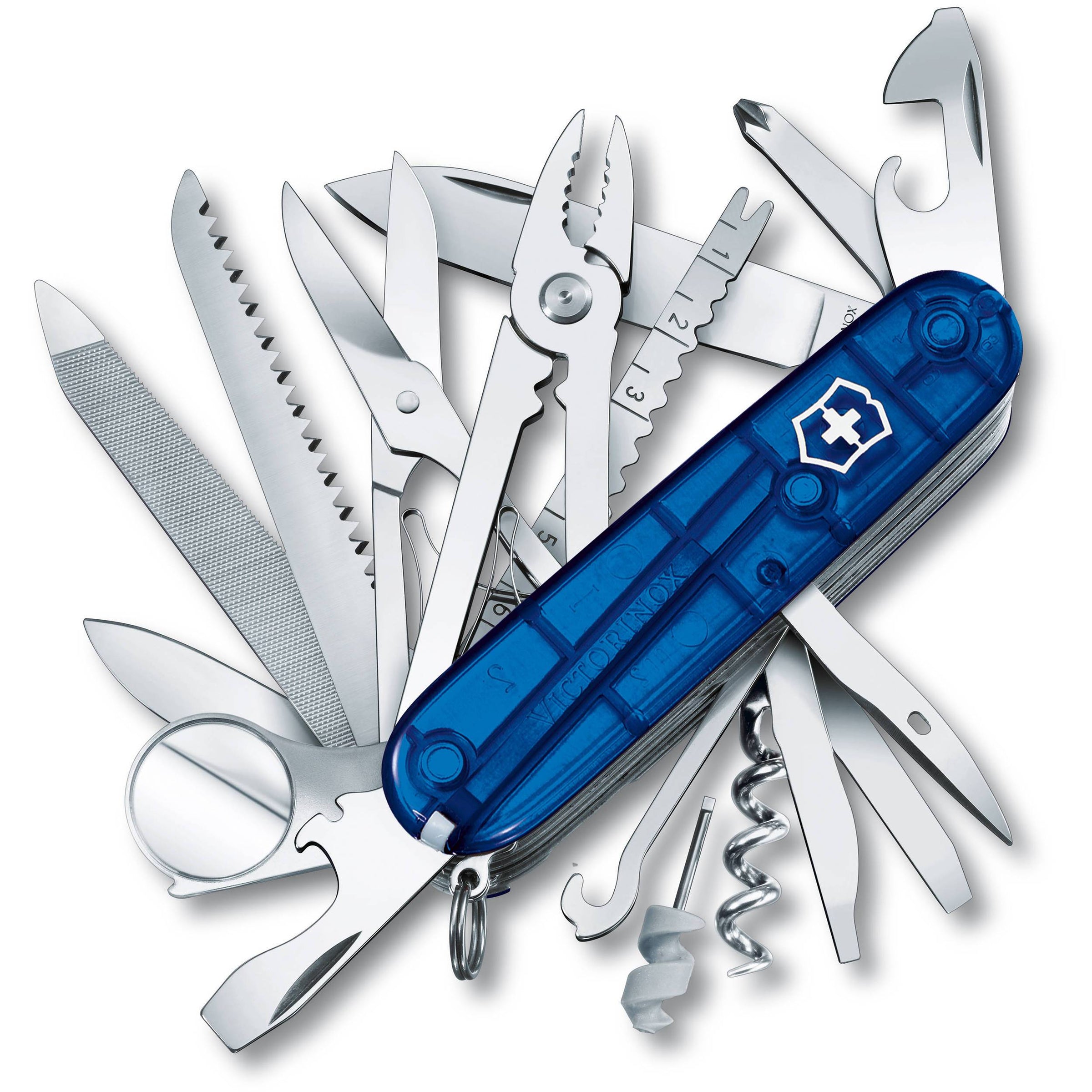 Swiss Army Knives