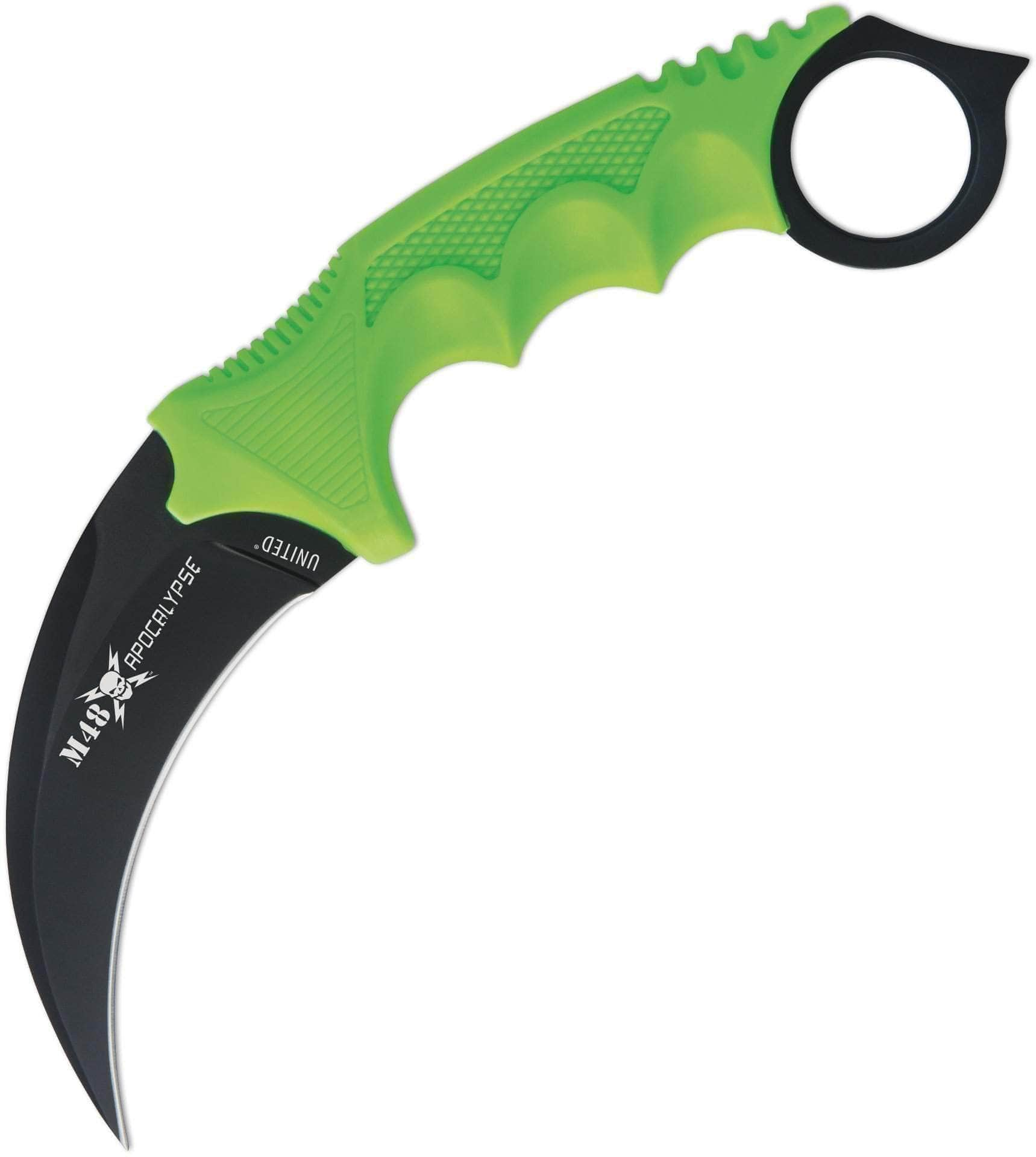 Zombie Apocalypse Survival Knives