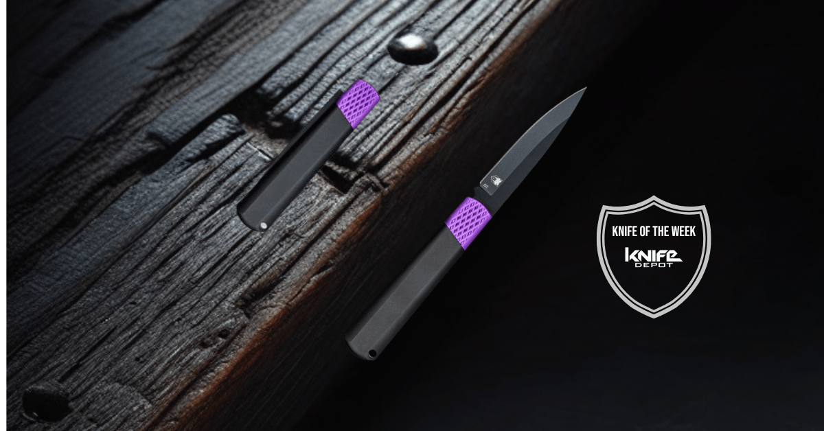 CobraTec Knives | OTF & Automatic Knives | Knife Depot