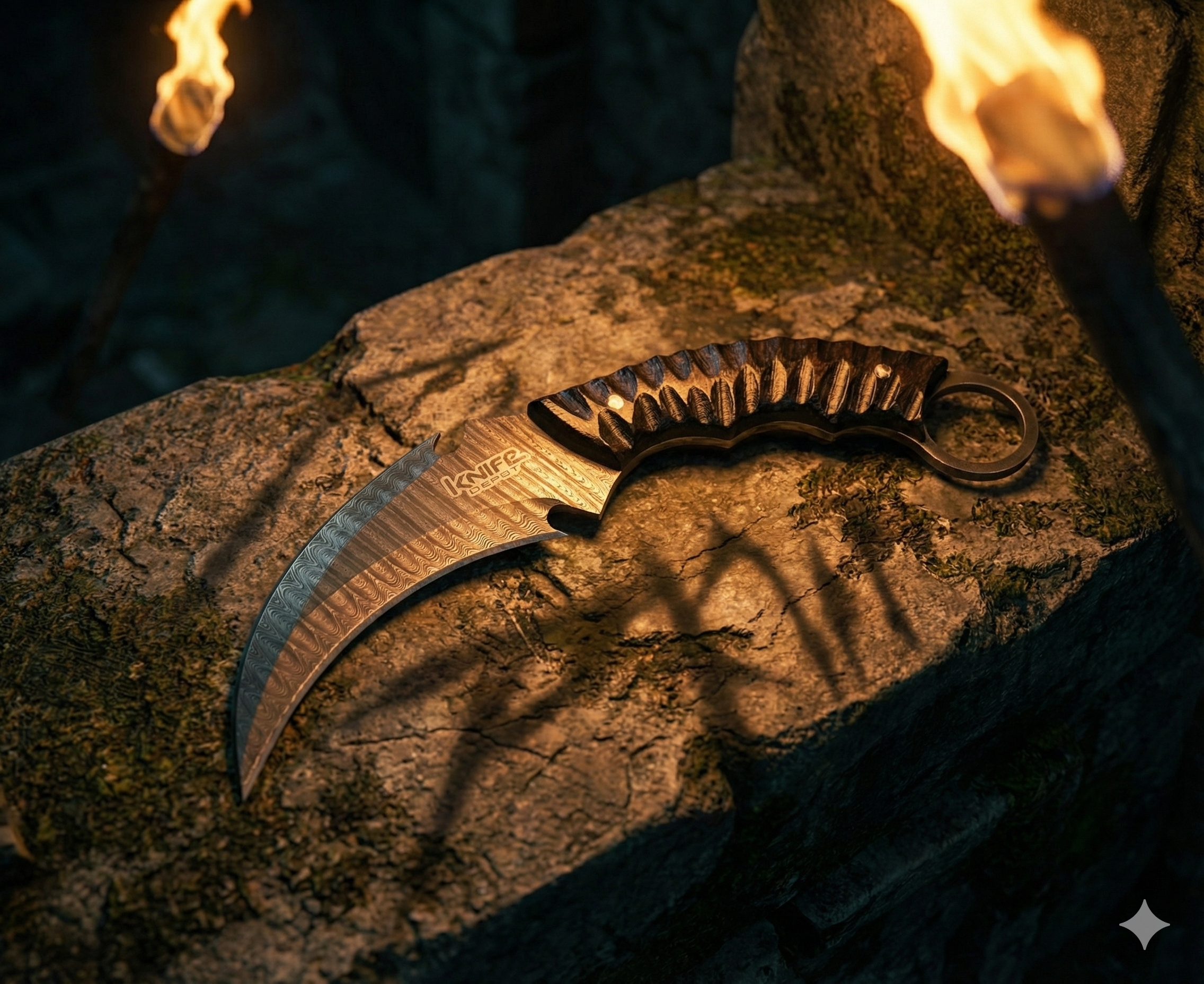 Our Blades. Your Grind. The Knife Depot Collection — built for work, life, and everything in between.