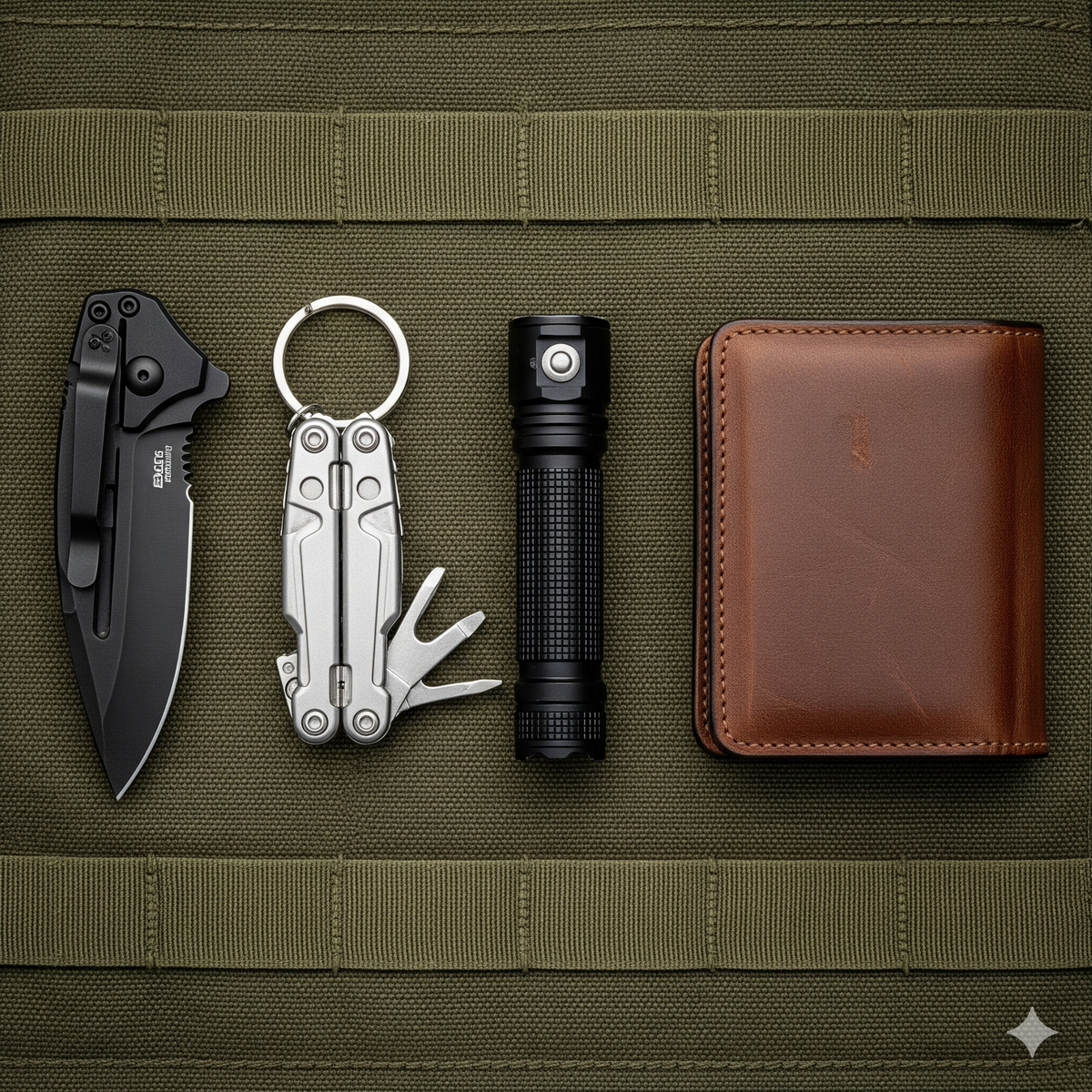 edc, every day carry