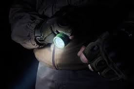 Flashlights & Batteries
