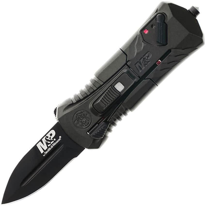 M&P 1219171 MPOTF COMPACT GRAY / BLACK