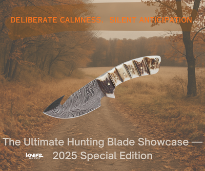 The Ultimate Hunting Blade Showcase — 2025 Special Edition