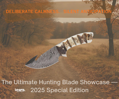 The Ultimate Hunting Blade Showcase — 2025 Special Edition