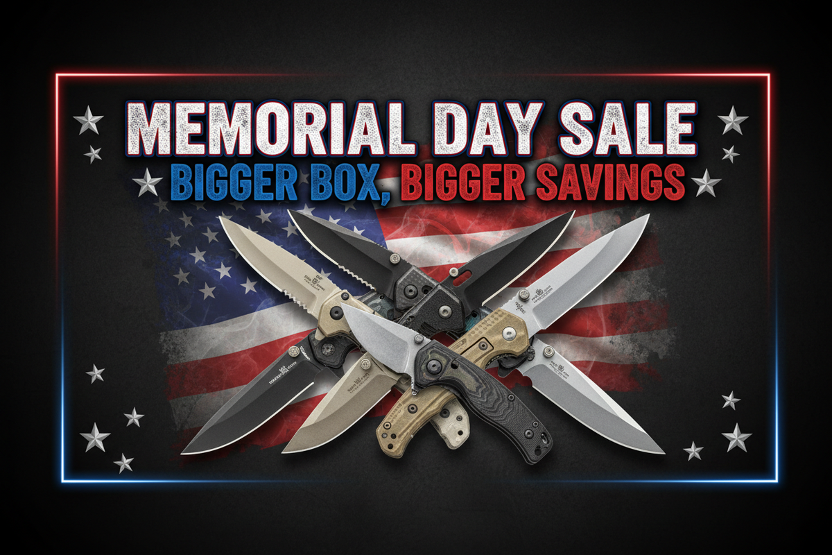 Memorial Day Sale