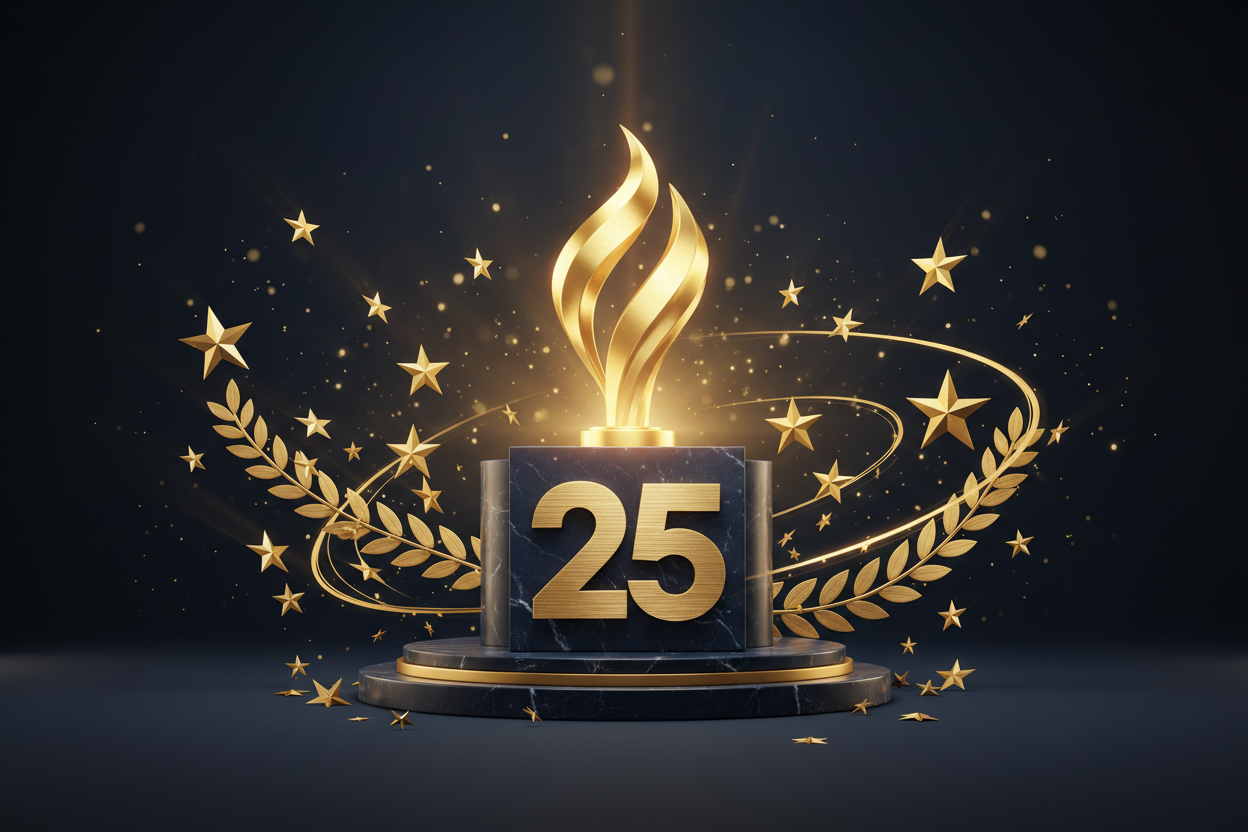 Top 25 Best Sellers