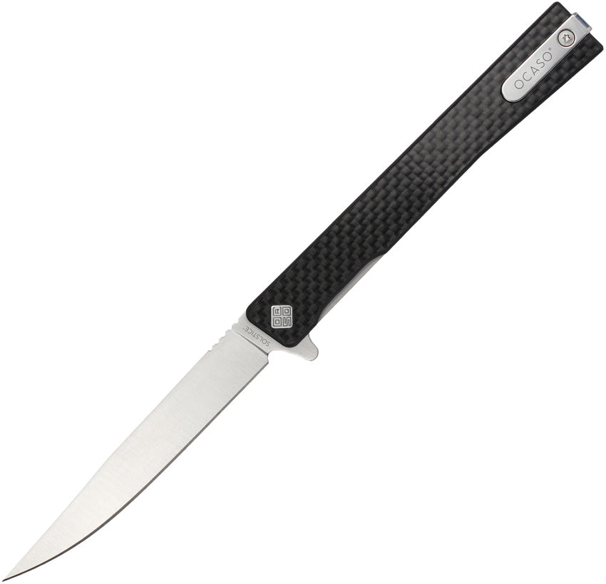 Ocaso Knives premium gentleman's folding knife collection