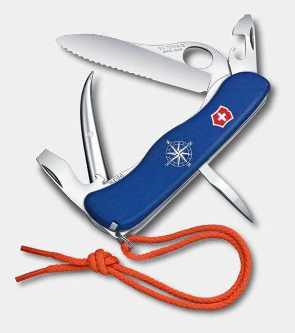 Victorinox Skipper Pro Swiss Army Knife – Blue, 111mm