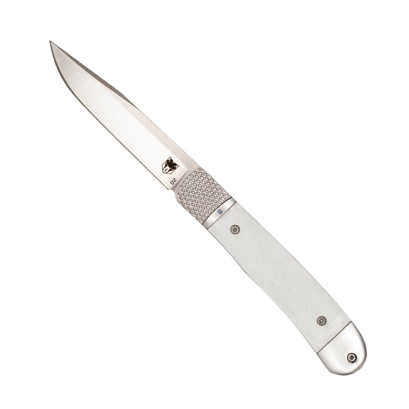 CobraTec Trapper Hidden Release D2 Automatic Knife