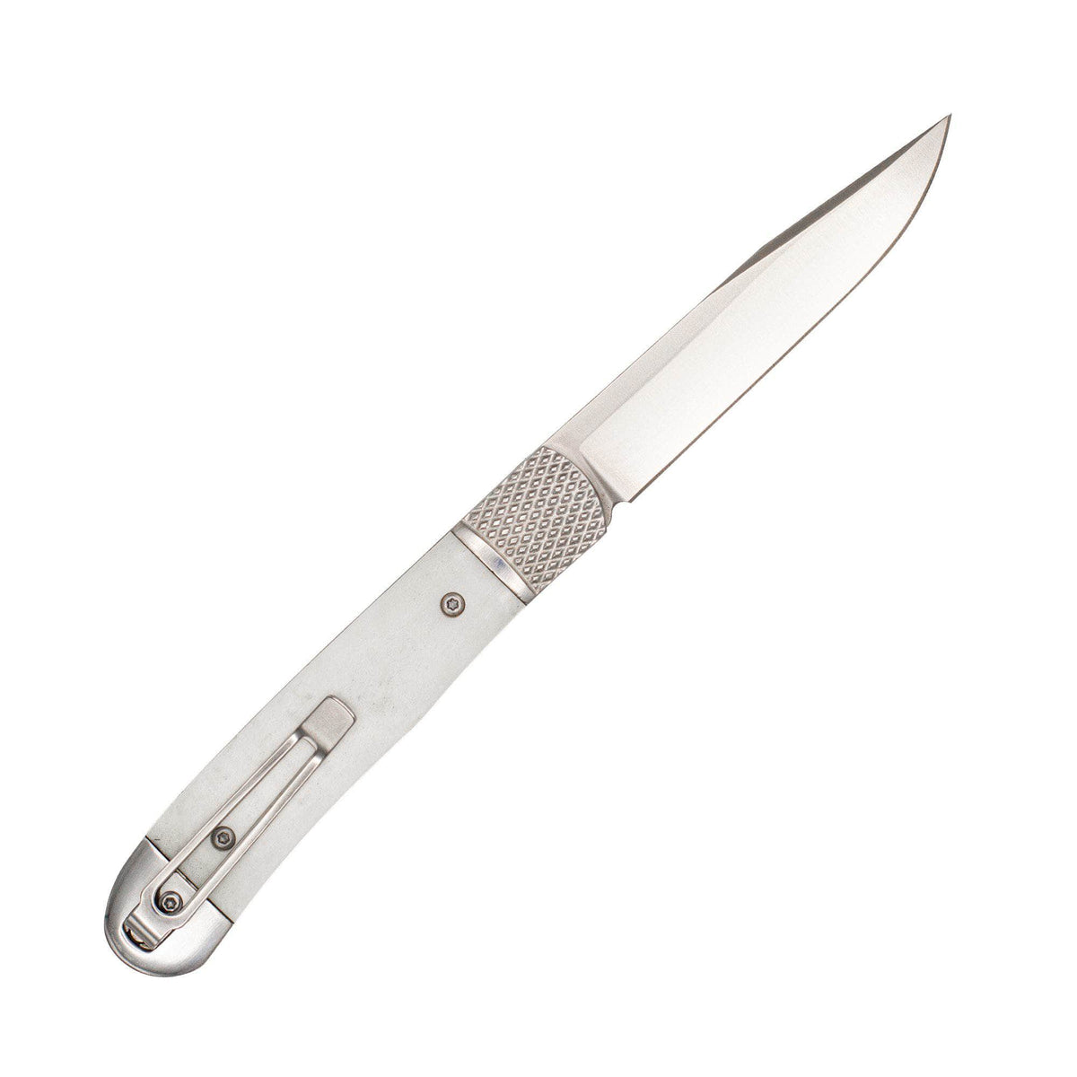 CobraTec Trapper Hidden Release D2 Automatic Knife