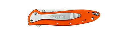 KER 1660OR LEEK ORANGE