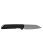 Kershaw Mini Iridium Fixed Blade Knife – Black Micarta | 1051