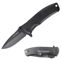 TF-848BK Spring Assisted Knife – 2.75