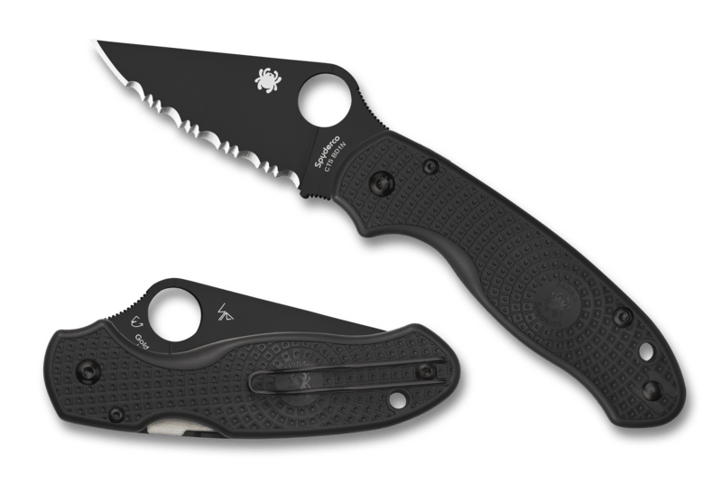 Para 3 Lightweight Black Blade