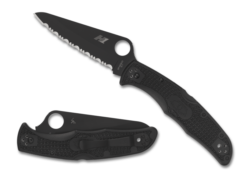 Spyderco Pacific Salt 2