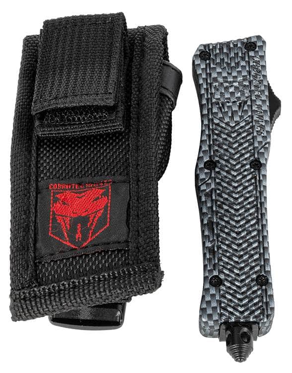 COBRA SCFCTK1SDADNS SML CTK1 CARBON FIBER DAGGER