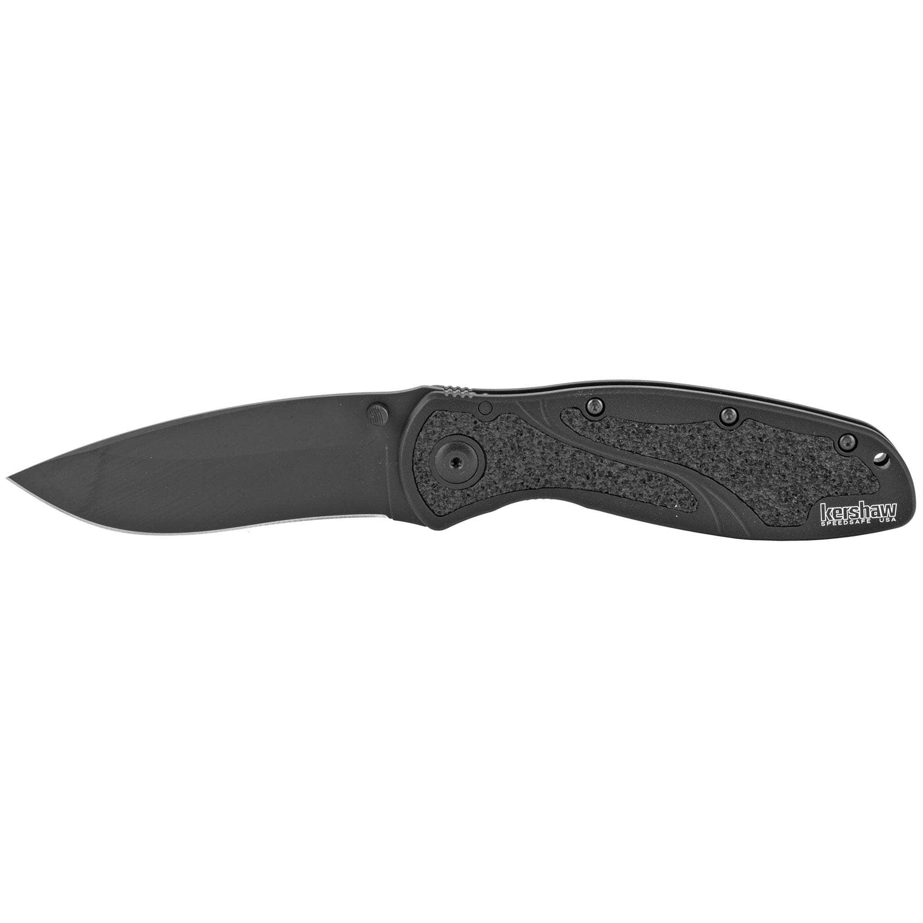 KERSHAW KEN ONION BLUR BLK PLN 1670BLK