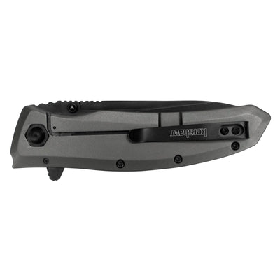 KERSHAW GRID 3.7 PLN BLACK-OXIDE