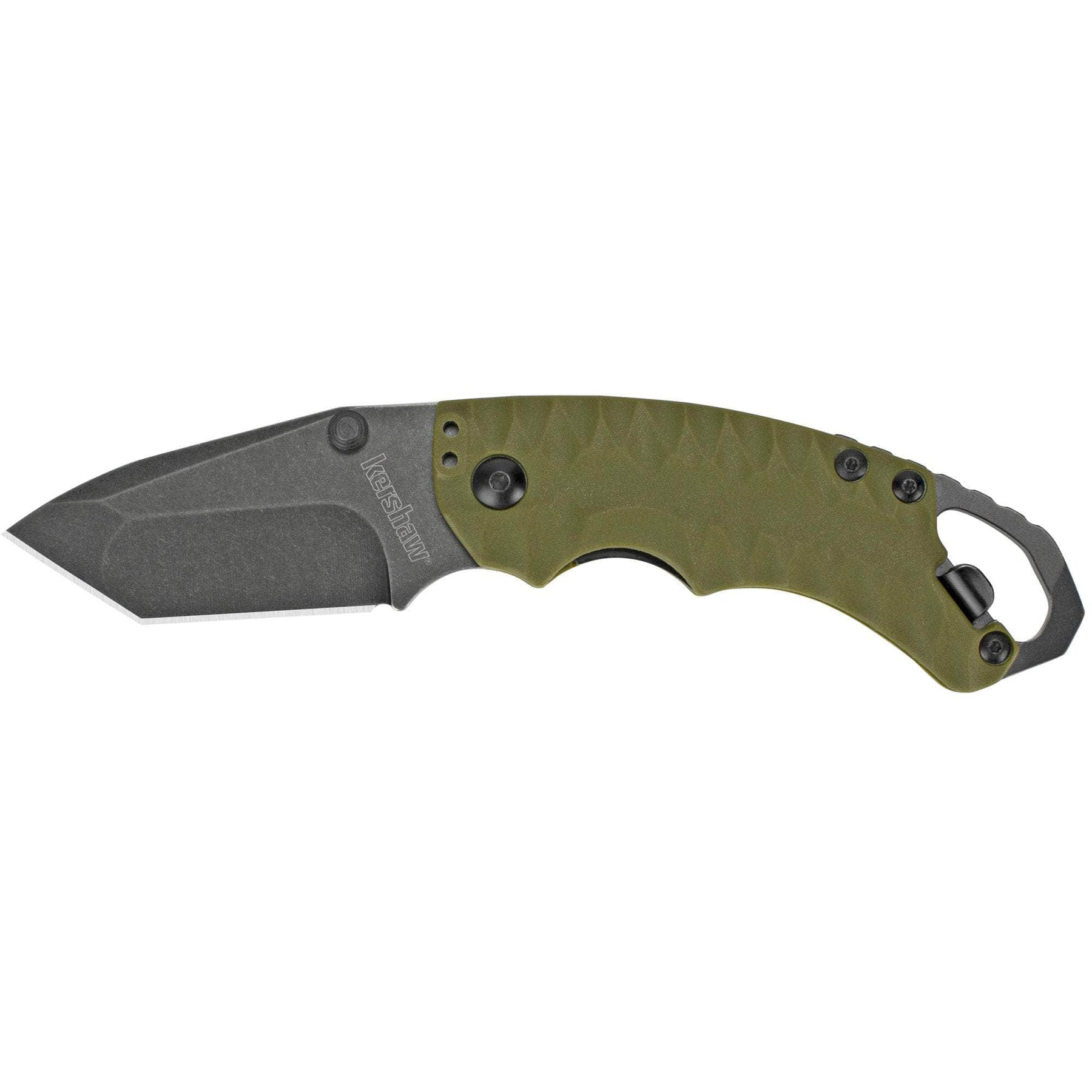KERSHAW SHUFFLE II 2.6 BLKWASH ODG 8750TOLBW
