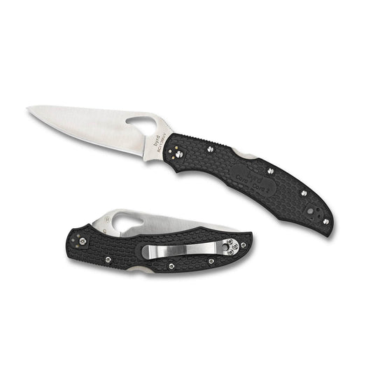 SPYDERCO BYRD CARA CARA 3.75 CMBO