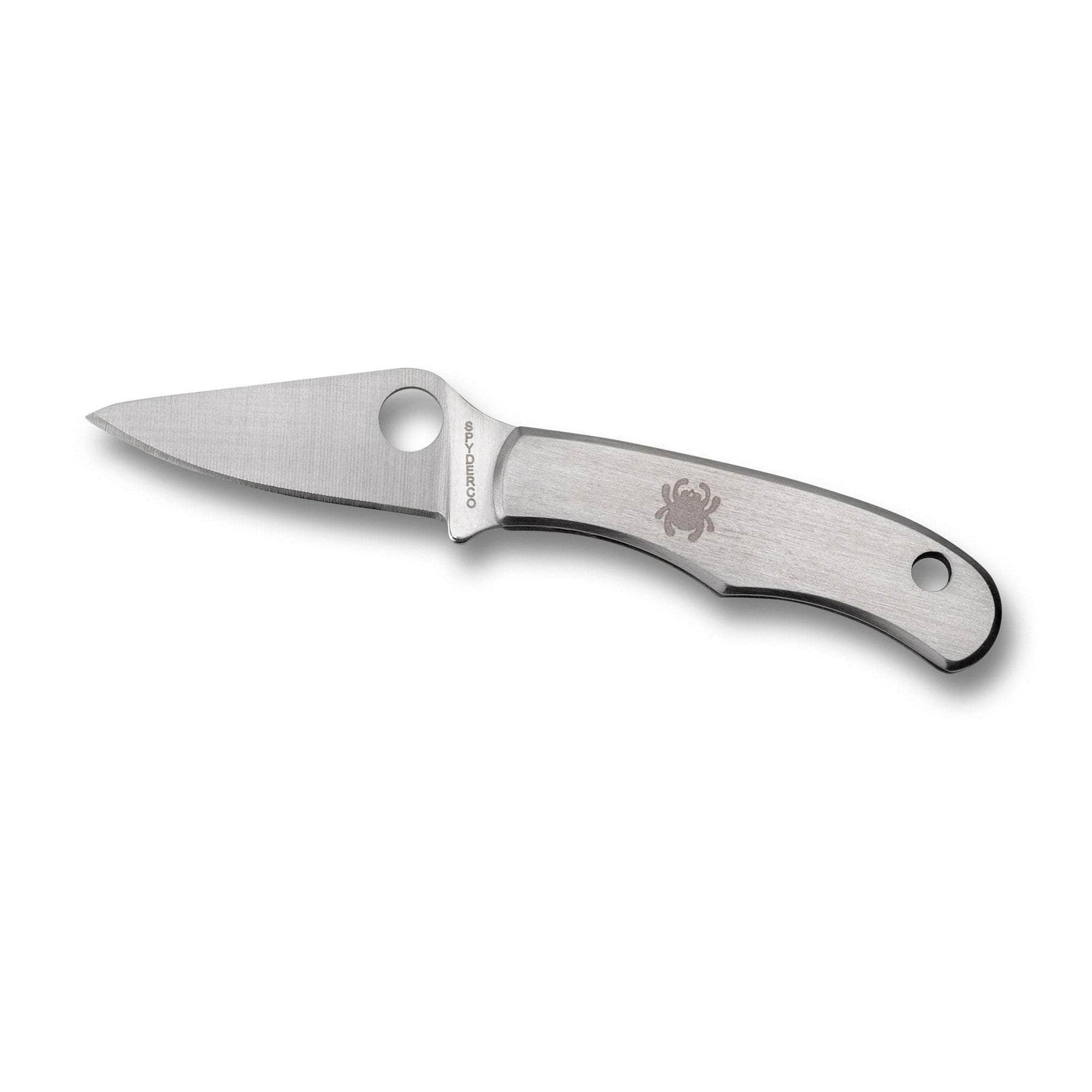 SPYDERCO BUG STNLS PLAIN 1.27” BLADE