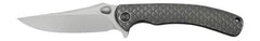 WE Knife Dracarys Gray Titanium Limited Edition Folding Knife – WE25061B-1
