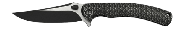 WE Knife Dracarys Black Titanium Limited Edition Folding Knife – WE25061B-5