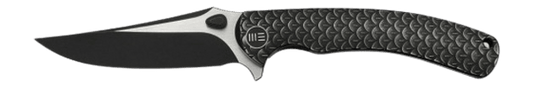 WE Knife Dracarys Black Titanium Limited Edition Folding Knife – WE25061B-5