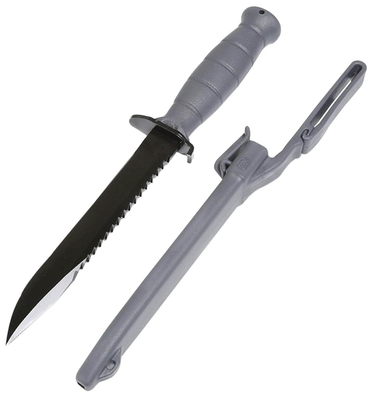 GLK KG039180 FIELD KNF W/SAW GRY RETAIL PKG