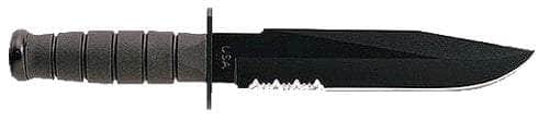 KABAR 1271 FIGHTER SER 8 BLK