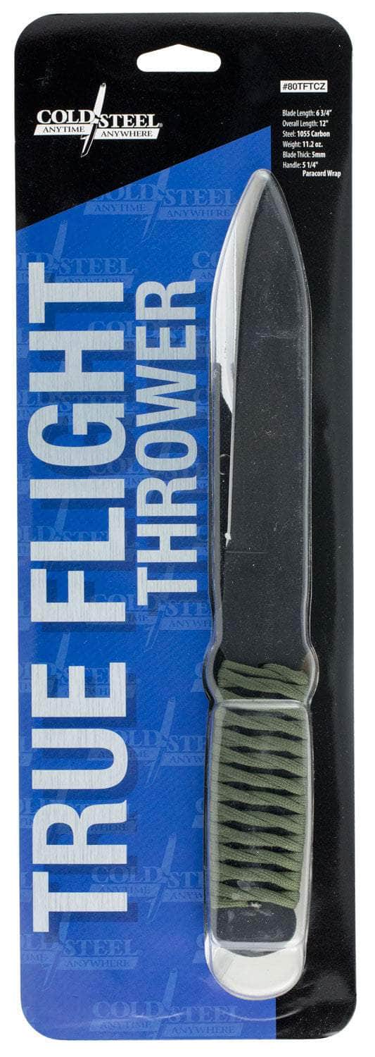 COLD 80TFTC TRUE FLIGHT THROWER