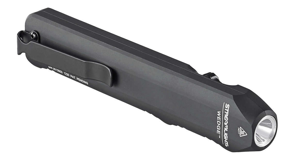 STRMLGHT WEDGE USB-C BLK