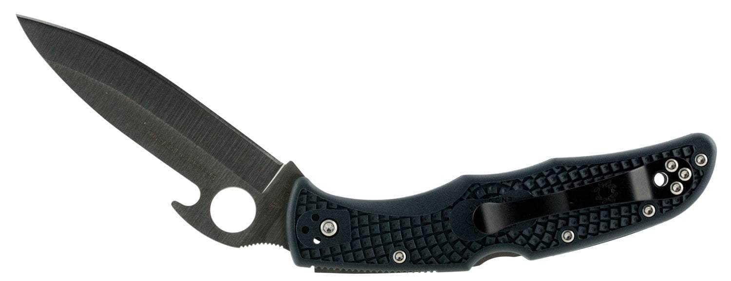 SPY C10PGYW ENDURA 4 WAVE PLN DP 3.81 BLK