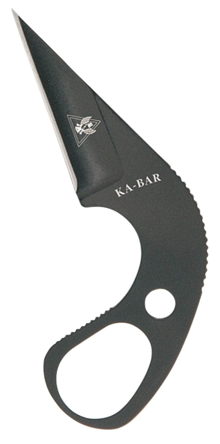 KABAR 1478BP  TDI LE LDK HARD SHTH       1.63  BLK