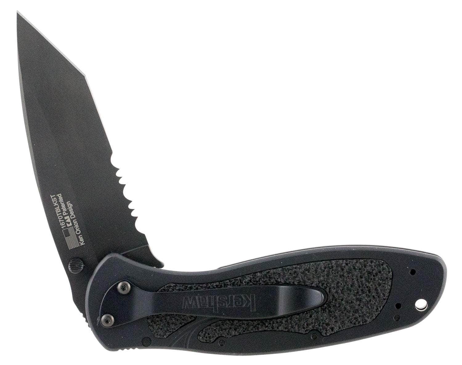 KER 1670TBLKST BLUR TANTO SER