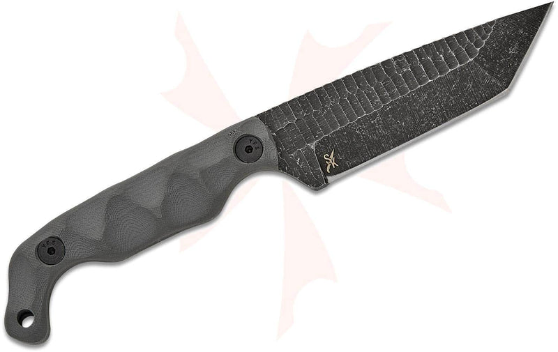 STROUP BRAVO 5 T 3.5 ACD ETCH GRY STH