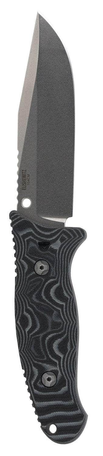 HOG 35279 EX-F02 4.5 CLIP FIXED G10 BLACK