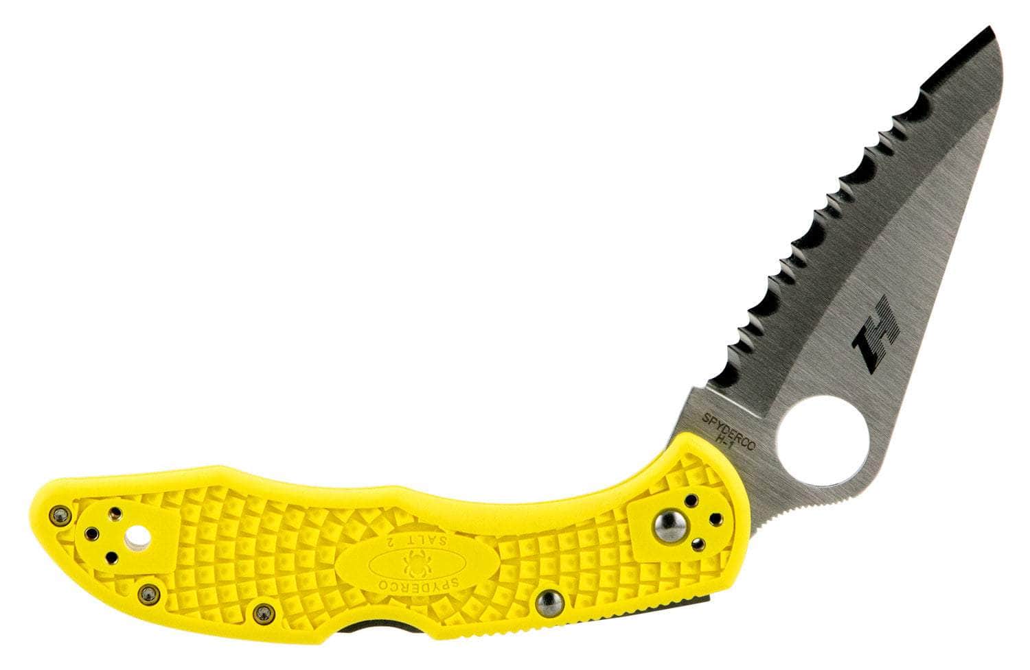 SPY C88SYL2 SALT 2 SER CLPNT 3.00 YEL