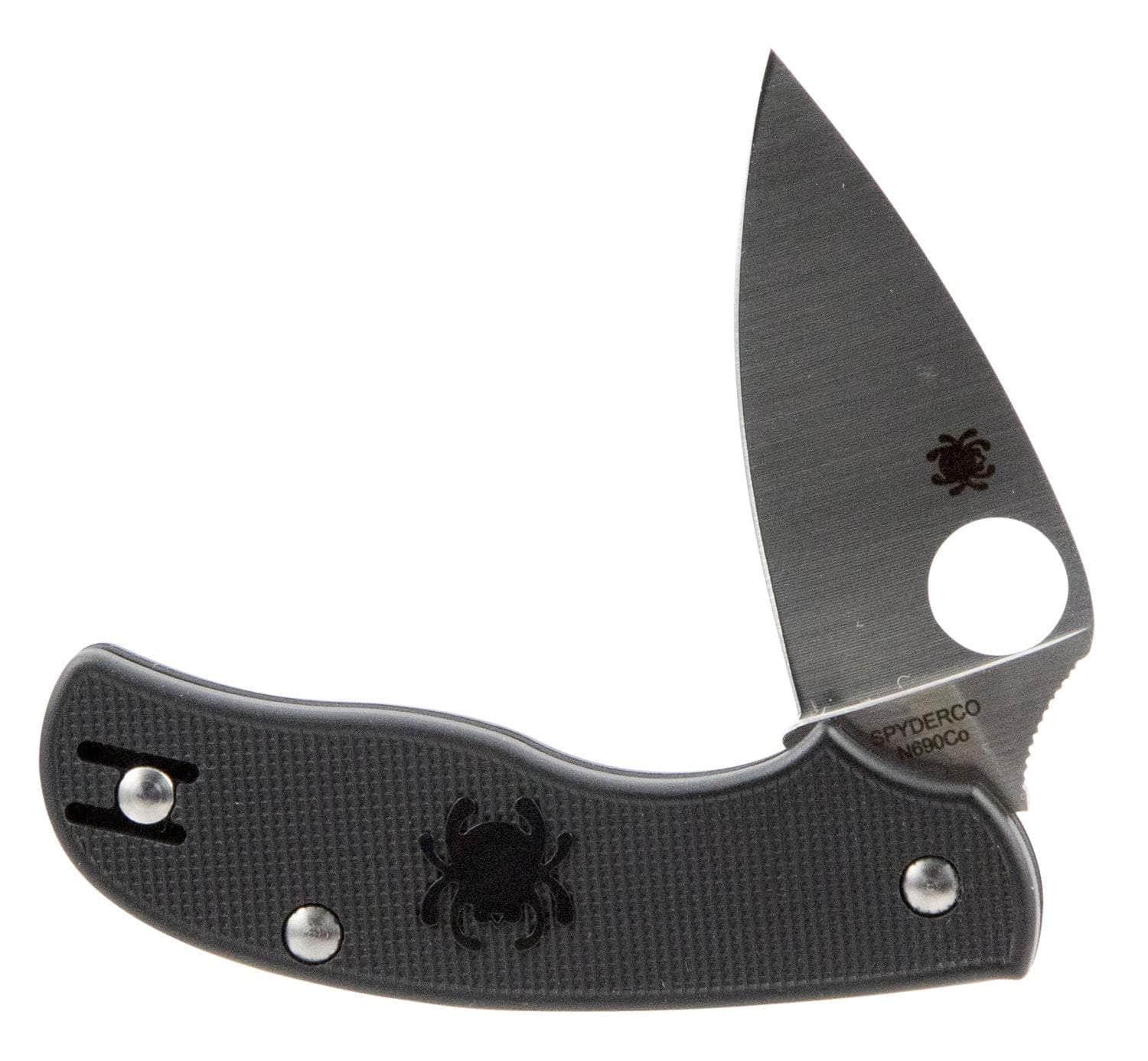 SPY C127PBK URBAN LEAF LGWT PLN DP 2.61 BLK