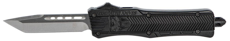 COBRA SBCTK1STNS     SML CTK1 TANTO BLACK