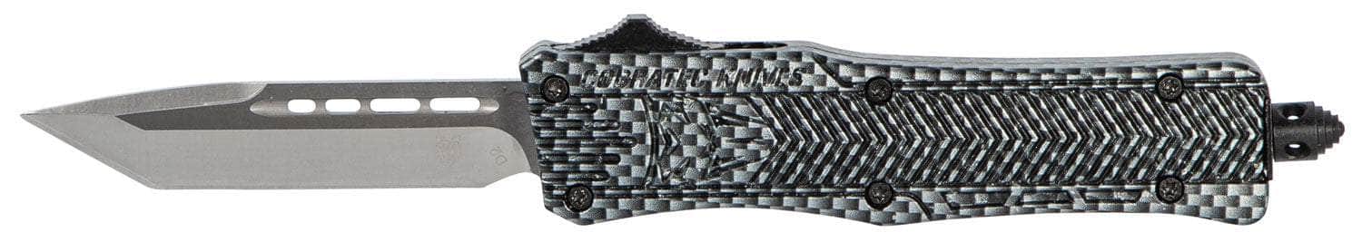 COBRA SCFCTK1STNS SML CTK1 TANTO CARBON FIBER