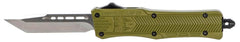 COBRA SODCTK1STNS SML CTK1 TANTO OD GREEN