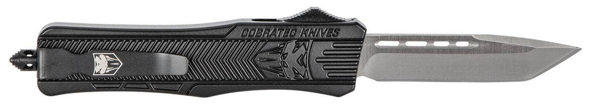 COBRA MBCTK1MTNS     MED CTK1 TANTO BLACK