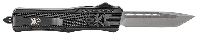 COBRA MBCTK1MTNS     MED CTK1 TANTO BLACK