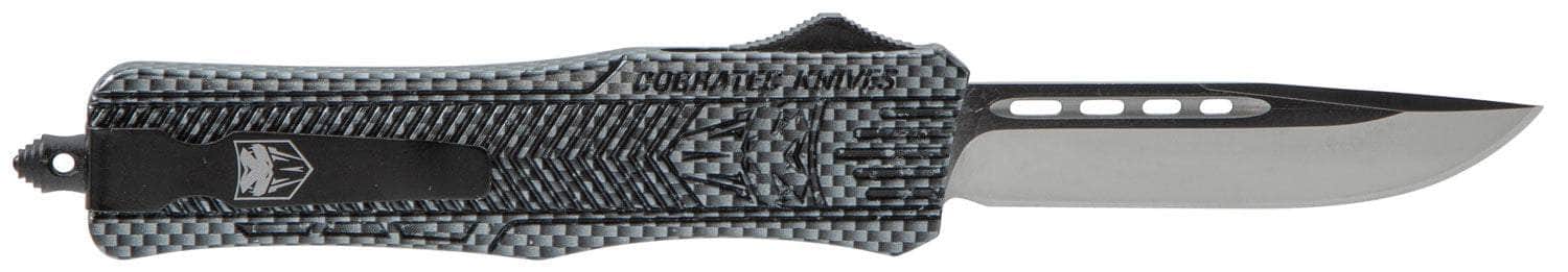 COBRA MCFCTK1MDNS    MED CTK1 DROP CARBON FIBER